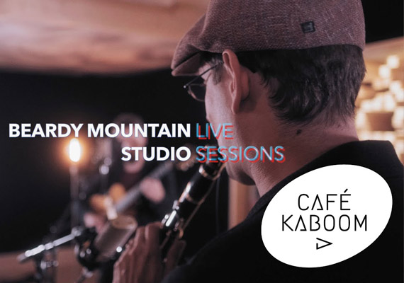 Café Kaboom - Just One Of Those Things
